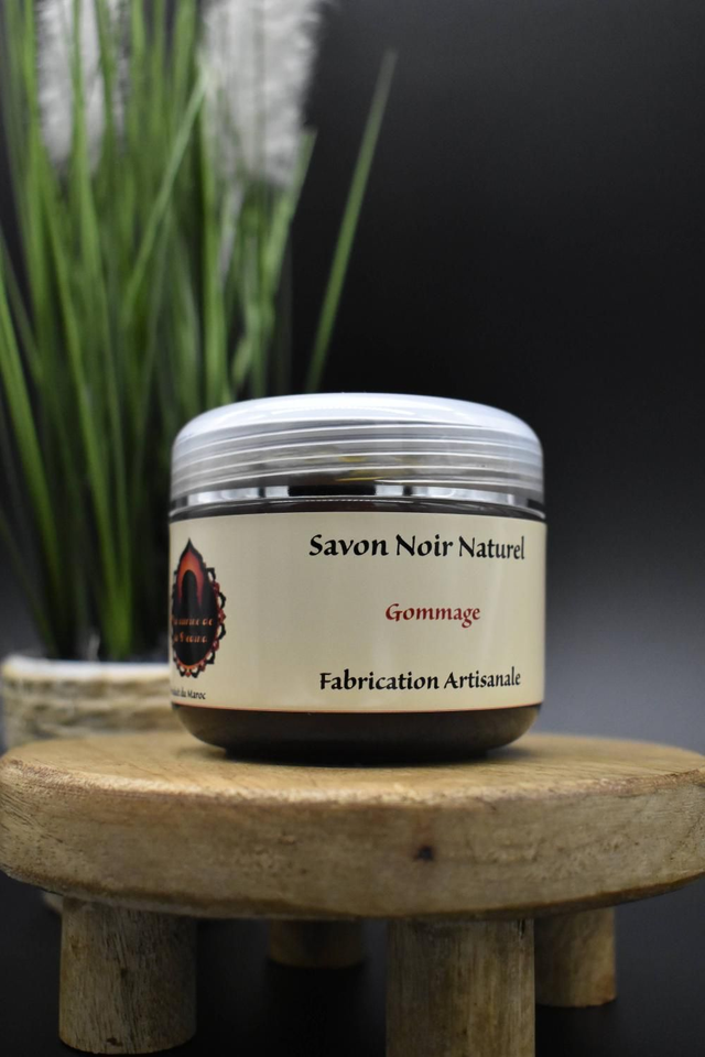 Savon noir