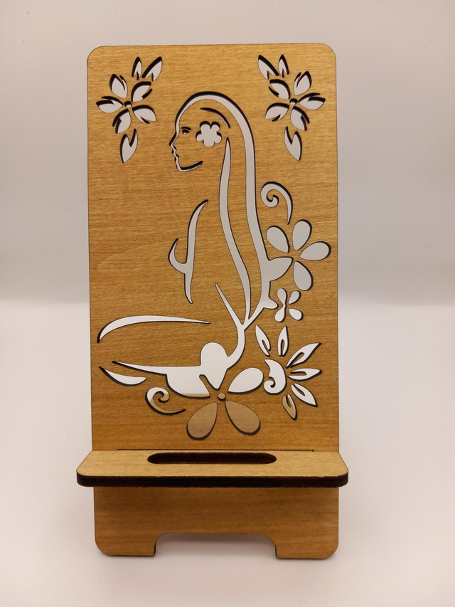 Support de téléphone, Tahiti 