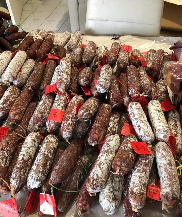 Lot D♡♡♡♡ : AMOUREUX "Surprise" de 40 Saucissons