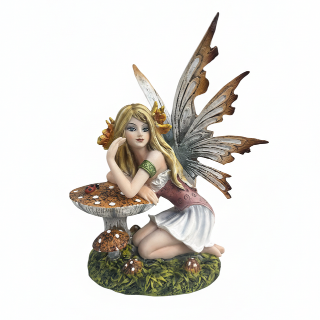 Hada SENTADA SETA NARANJA