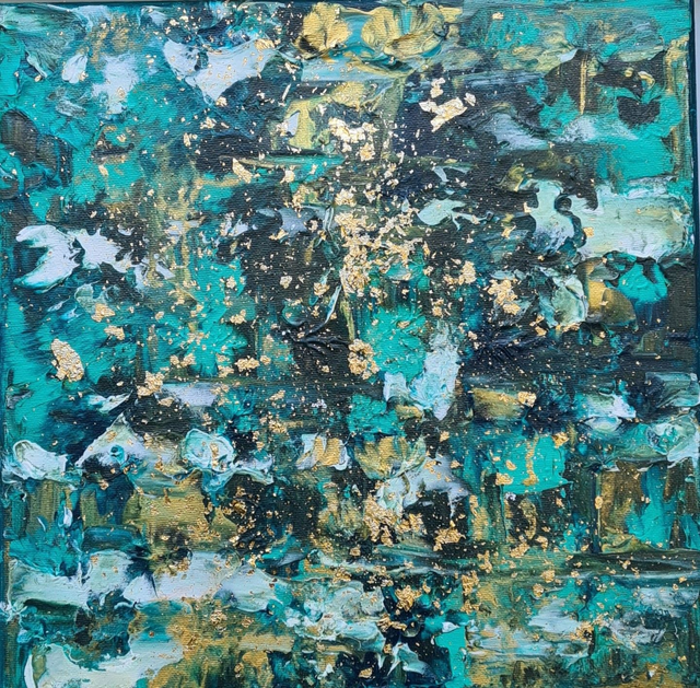 POLYCHROME 45 -30x30 cm