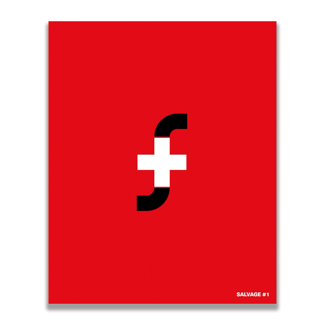 Fontrescue Salvage #1