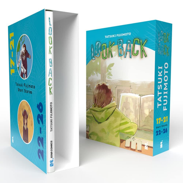 LOOK BACK - DELUXE WITH BOX -