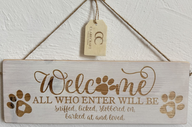 Welcome - all who enter