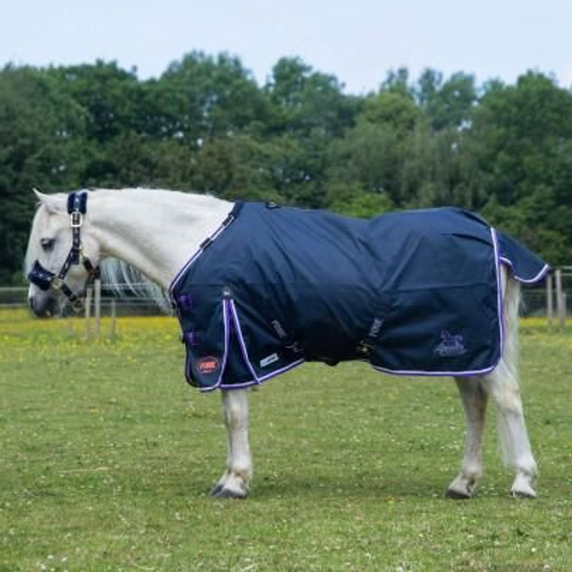 Gallop PONIE 0g Duraproof 5-Point Turnout