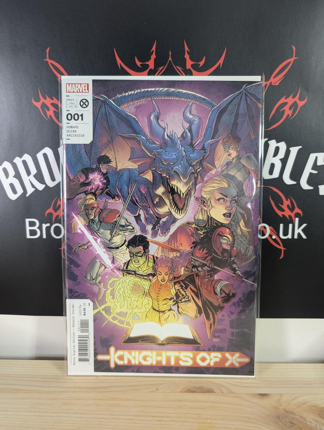 Knights of X #1 2022