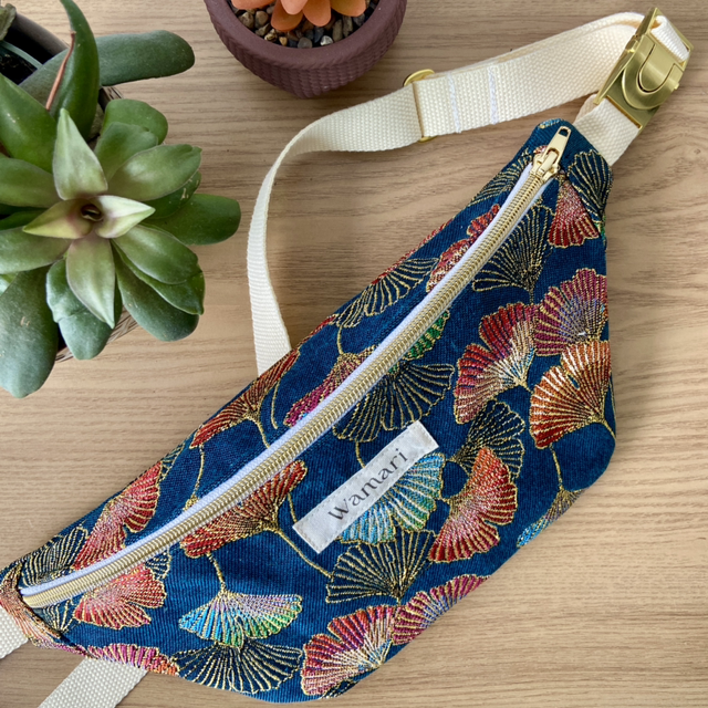 Sac banane Ginkgo - Édition limitée