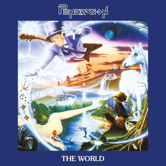 Pendragon - The World | MMXIX [CD]/IMM