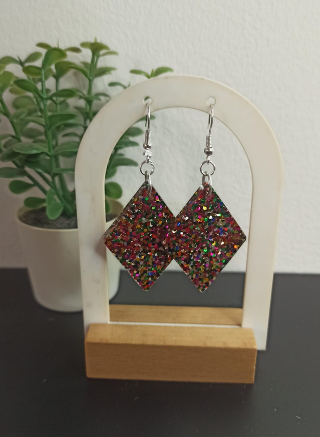 Boucle d&#039;oreille L (C101)