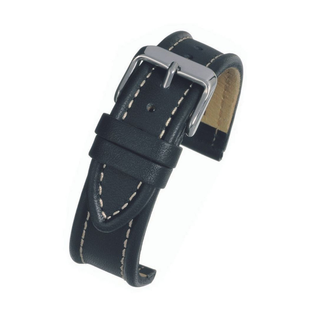 Raised Edge Oil Leather