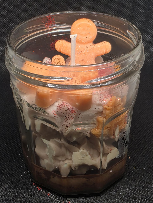 l'Éclat de l'hiver, parfum fleur de Noël