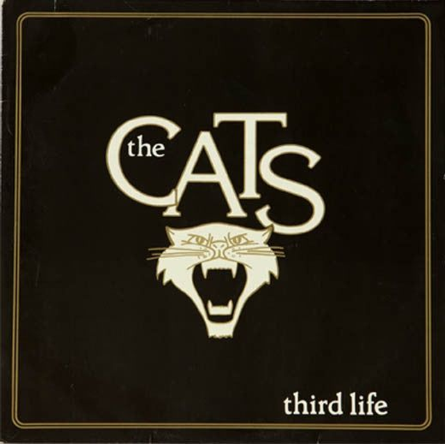 Cats - Third Life (LP)