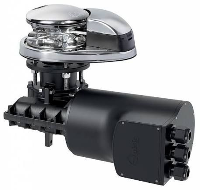 Verricello Salpa Ancora QUICK DP2 700W 12V Cat.: 6mm