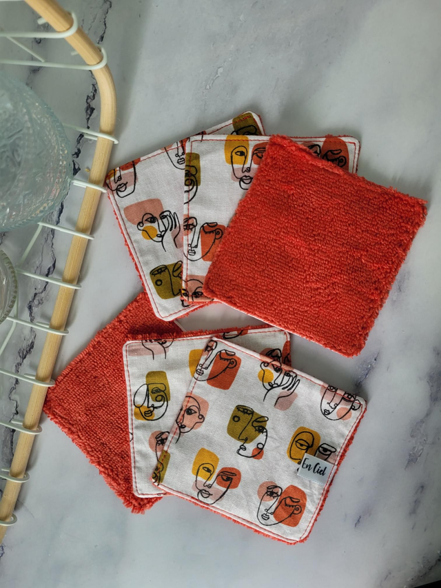 Lingettes Art liner