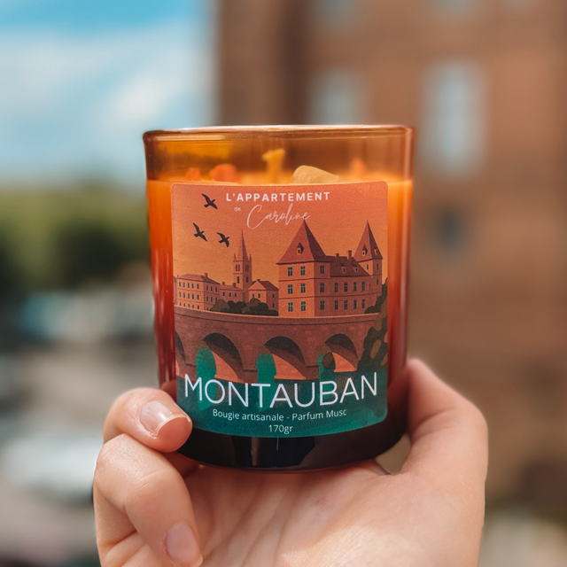 Bougie Montauban