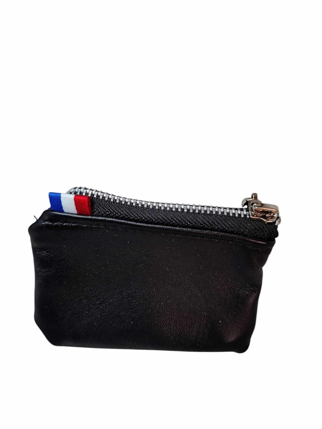 Porte-monnaie zippé