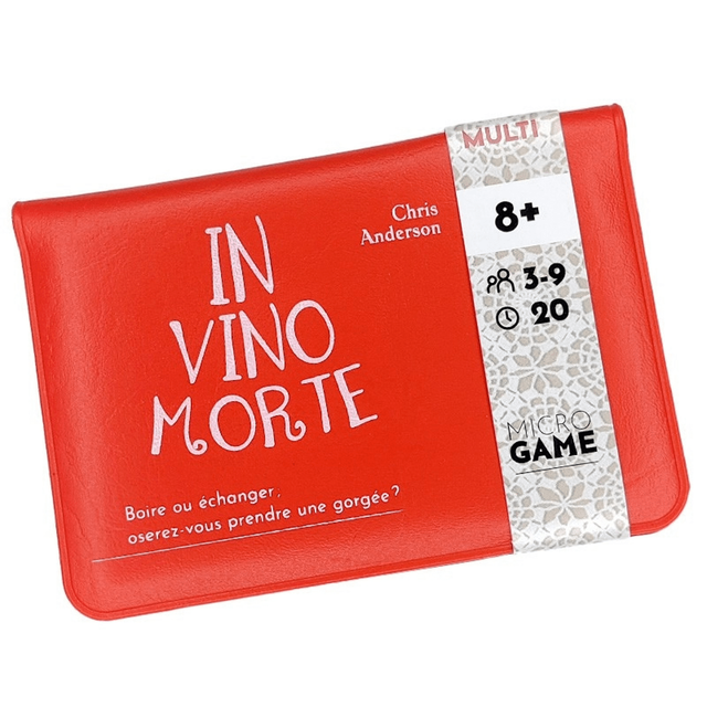 In Vino Morte - Micro Game