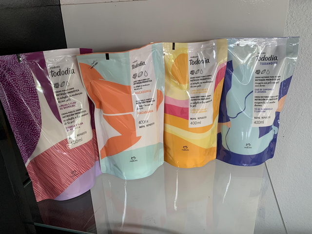 Tododia Hidratante - Refil