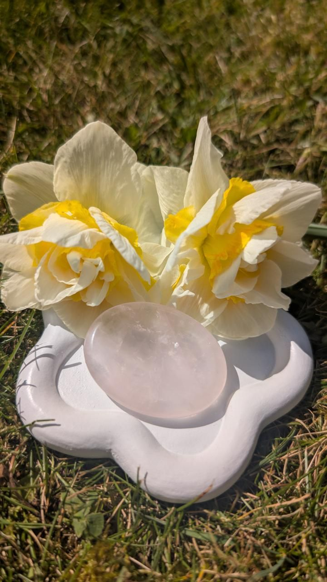 Worry Quartz rose 