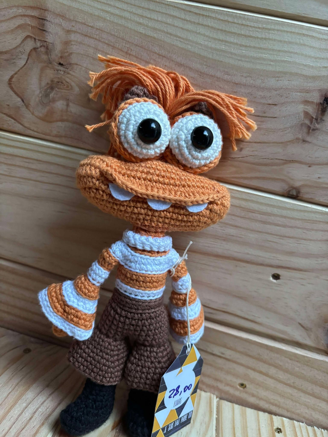 (953) anxiété du film Vice Versa  