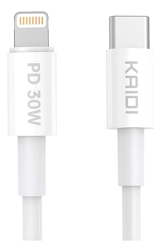 Cabo Usb-c iphone Turbo Kaidi