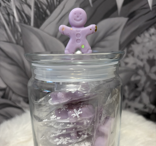 Fondant de Noël casse noisette