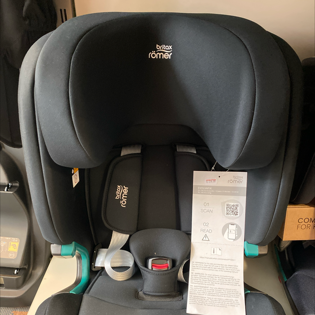 Britax Römer Evolvafix