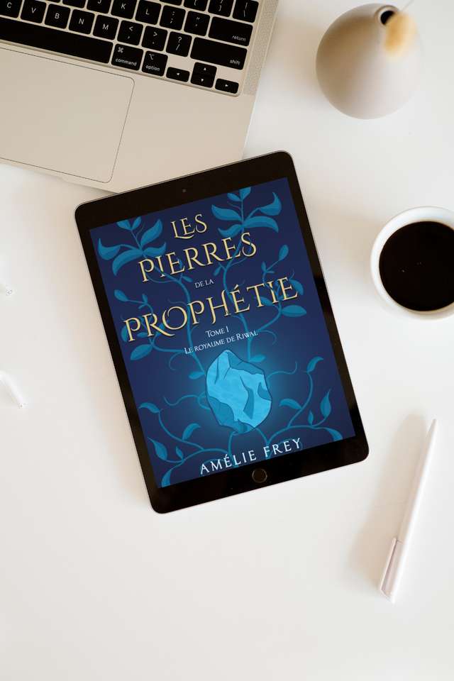 [EBOOK] Les pierres de la prophétie Tome 1