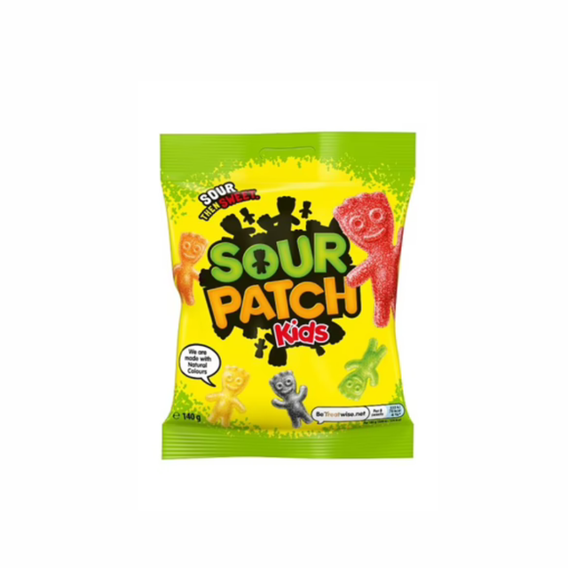 Sour patch original (140g)