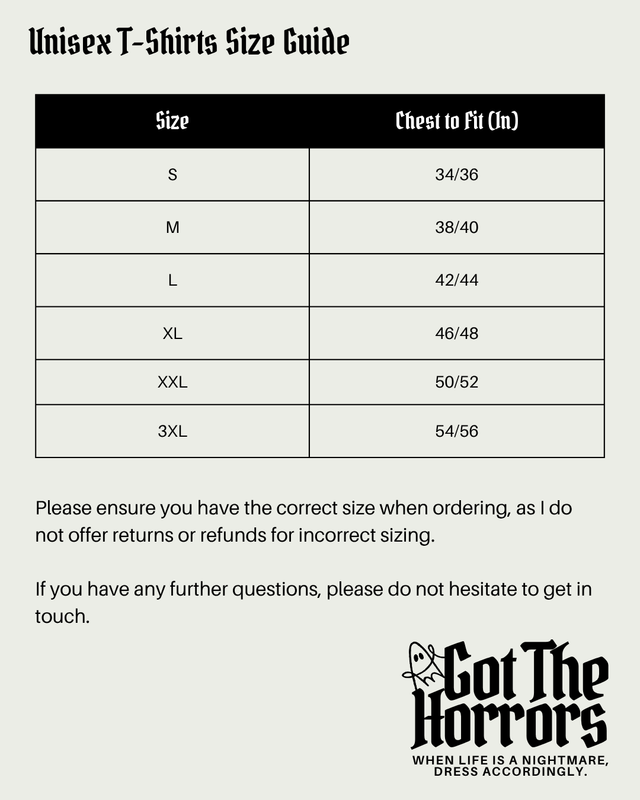 Misery Heavy Blend Tee