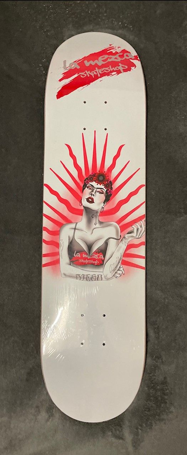 Frida OG deck - 8.0''