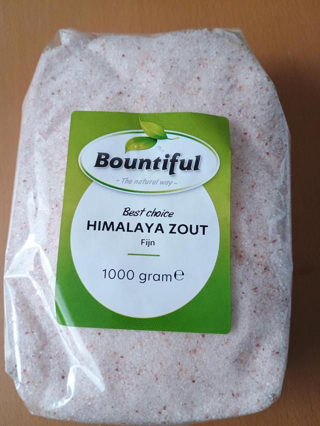 Bountiful Himalaya Zout