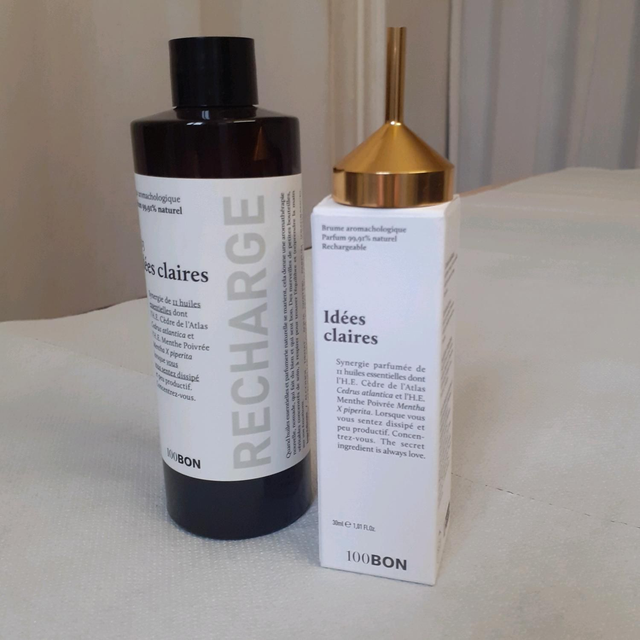 Aroma Idees claires avec recharge