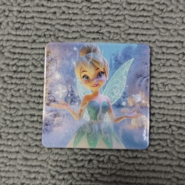 Clochette dans la neige