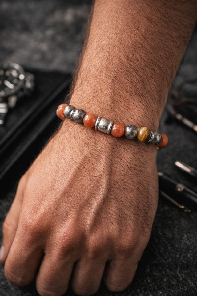 Bracelet Protection & Vitalité