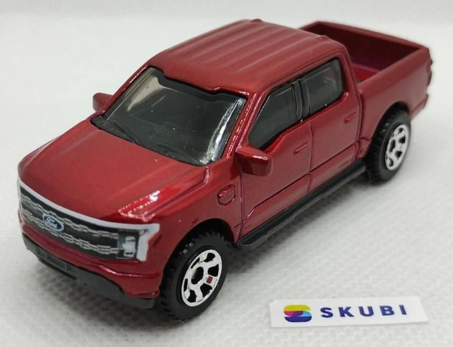 Matchbox 2022 Ford F-150 Lightning - MB1295