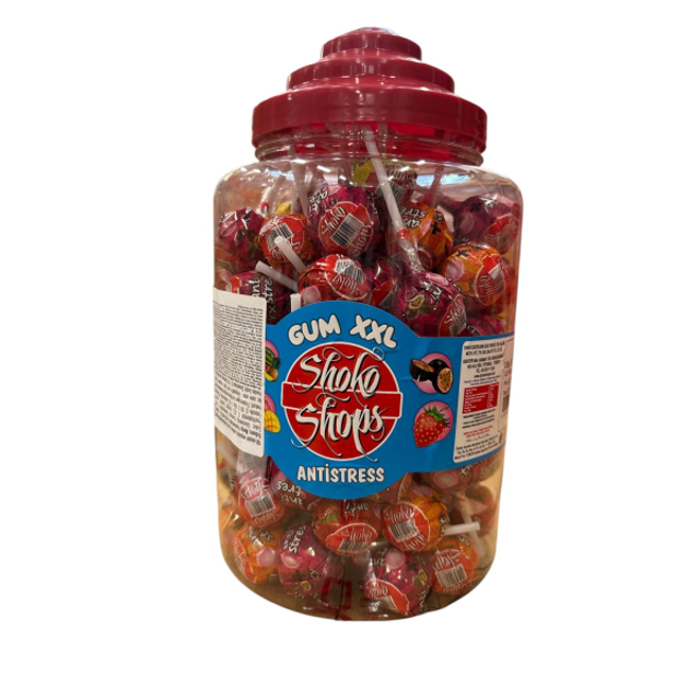 Sucette SHOKO SHOPS 16gx100