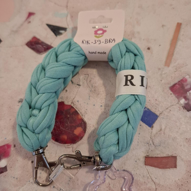 Rik-39 bracelet bleu 