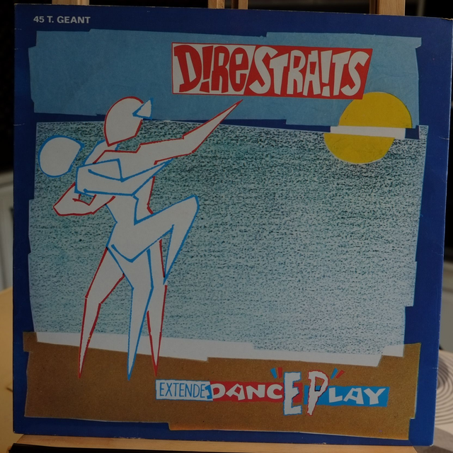 DIRE STRAITS - ExtendeDancEPlay