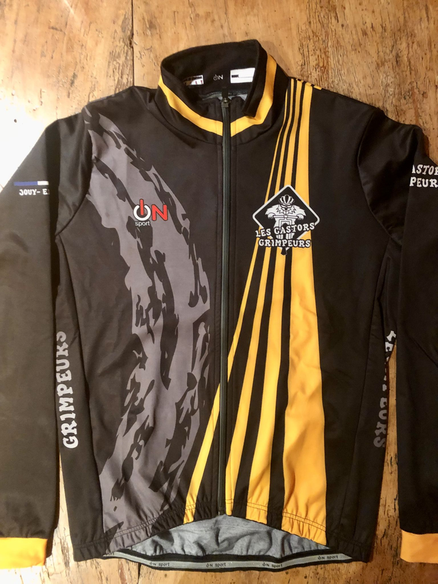 Maillot manches longues chaud hiver