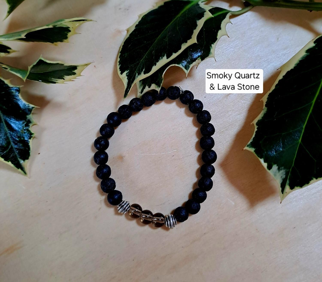 SMOKY QUARTZ - POWER STONE