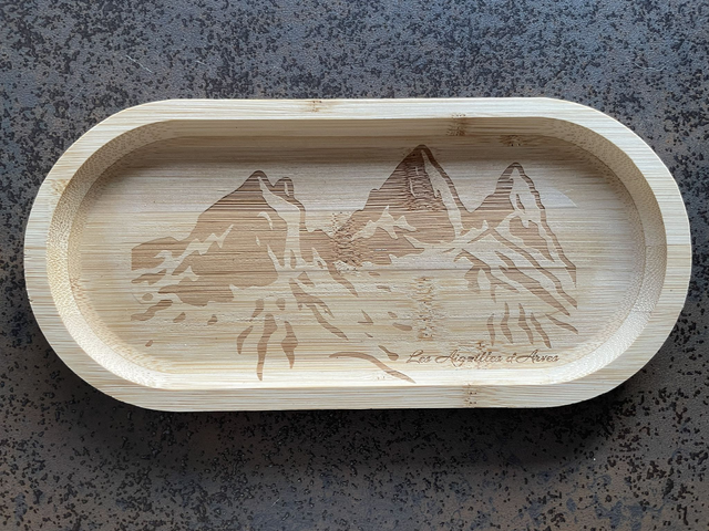 Les Aiguilles d'Arves