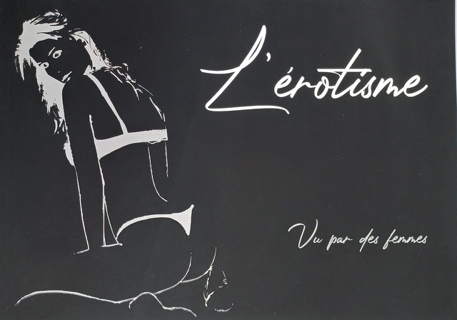 2 - L'érotisme vu par des fxmmes - SUPER PROMO MARS 2025