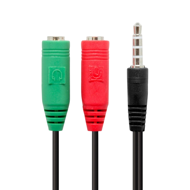 Adaptador Audio Para Audífonos