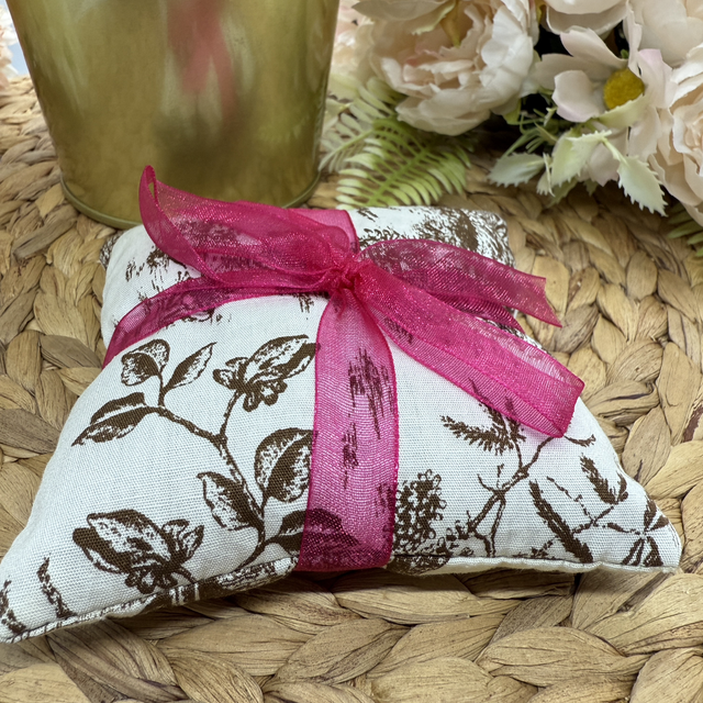 Saquinhos de Alfazema Simples Ref.009