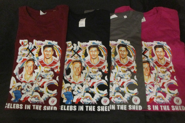 Dylan Tombides &amp; Taylor Tombides Picture T-Shirt ADULT COTTON UNISEX Top PRE-ORDER