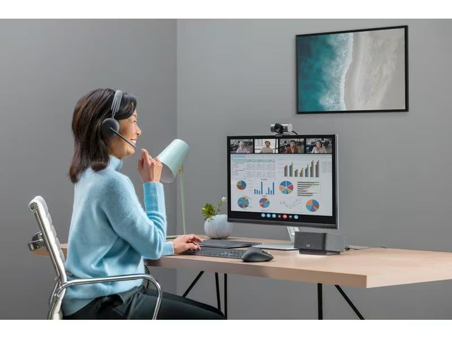 Logitech Webcam MX Brio 705 for Business