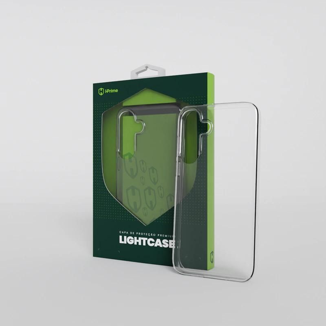 Capa HPrime LightCase Samsung Galaxy S25 Plus

