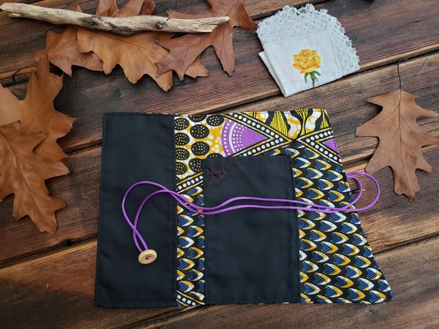 Pochette rectangulaire