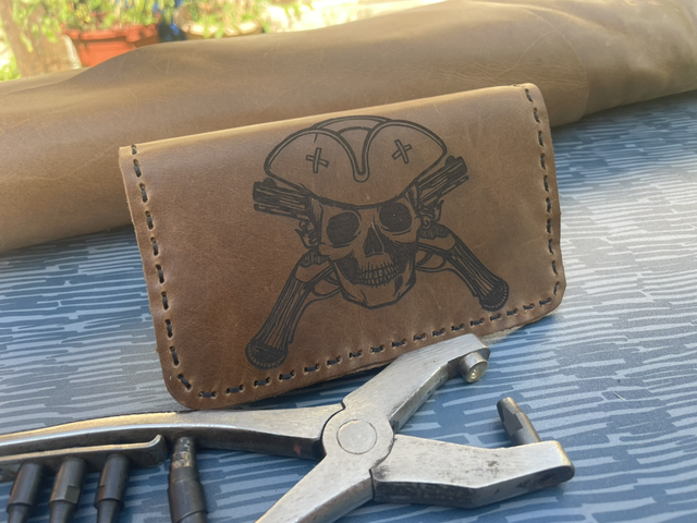 Blague à tabac Pierre 